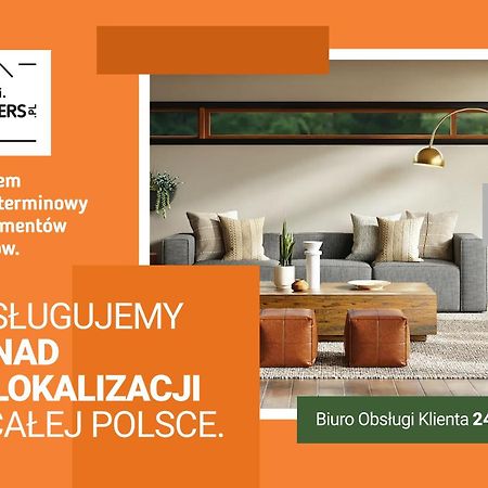 Warsaw Slominskiego Apartment By Noclegi Renters Exterior foto