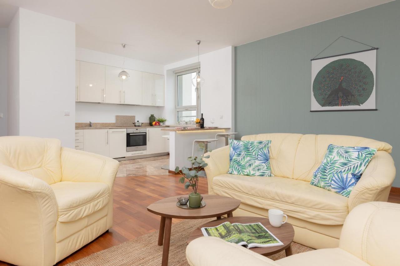 Warsaw Slominskiego Apartment By Noclegi Renters Exterior foto