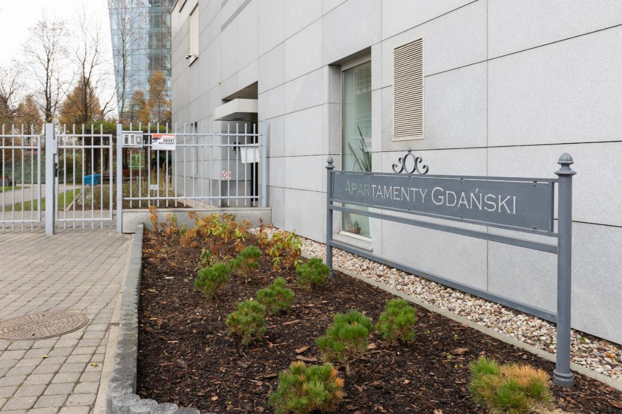 Warsaw Slominskiego Apartment By Noclegi Renters Exterior foto