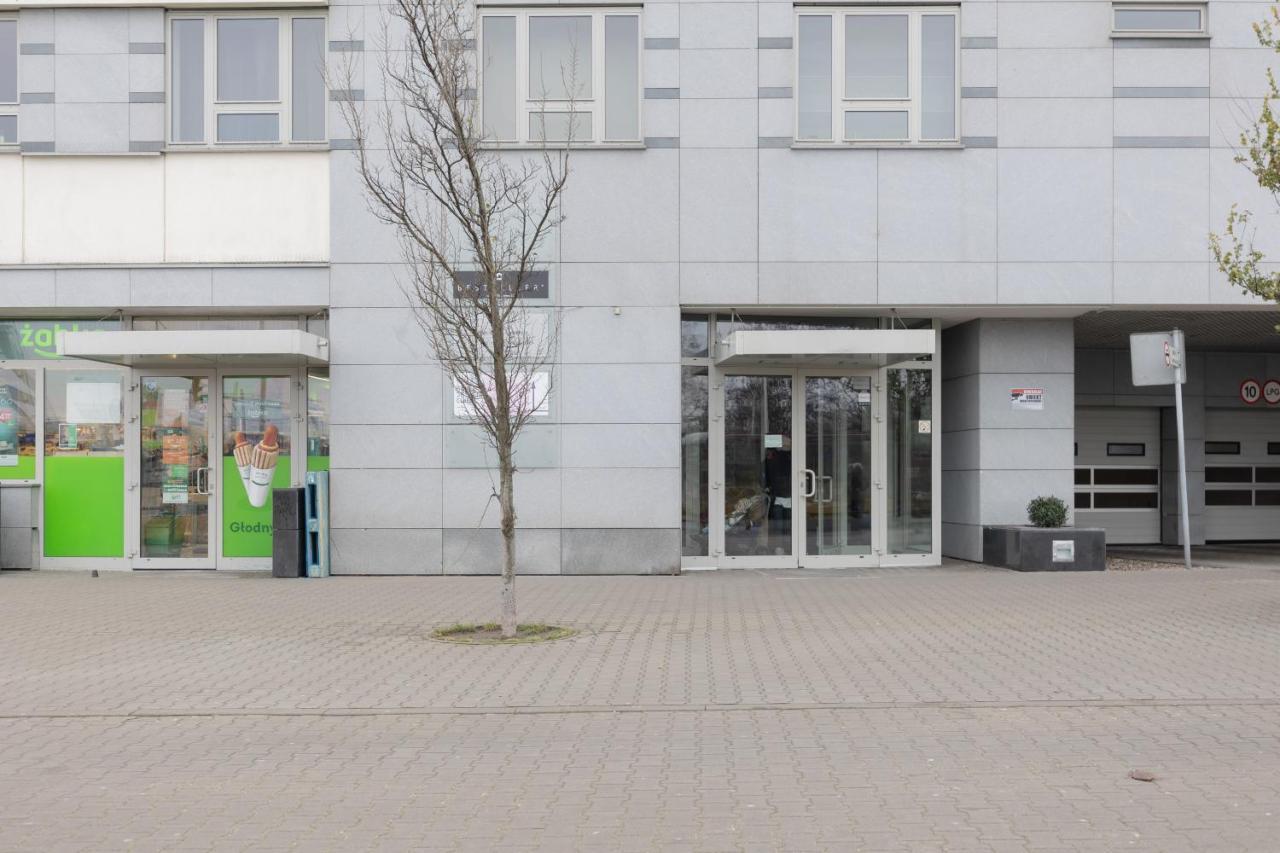 Warsaw Slominskiego Apartment By Noclegi Renters Exterior foto